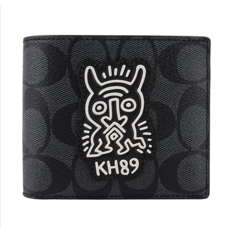 Coach Wallet KH89 (F68217)