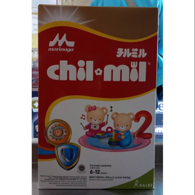 

CHIL MIL 2 800 GR (6-12 BLN)