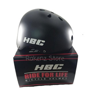 Helm Sepeda HBC - HBC Bicycle Helmet