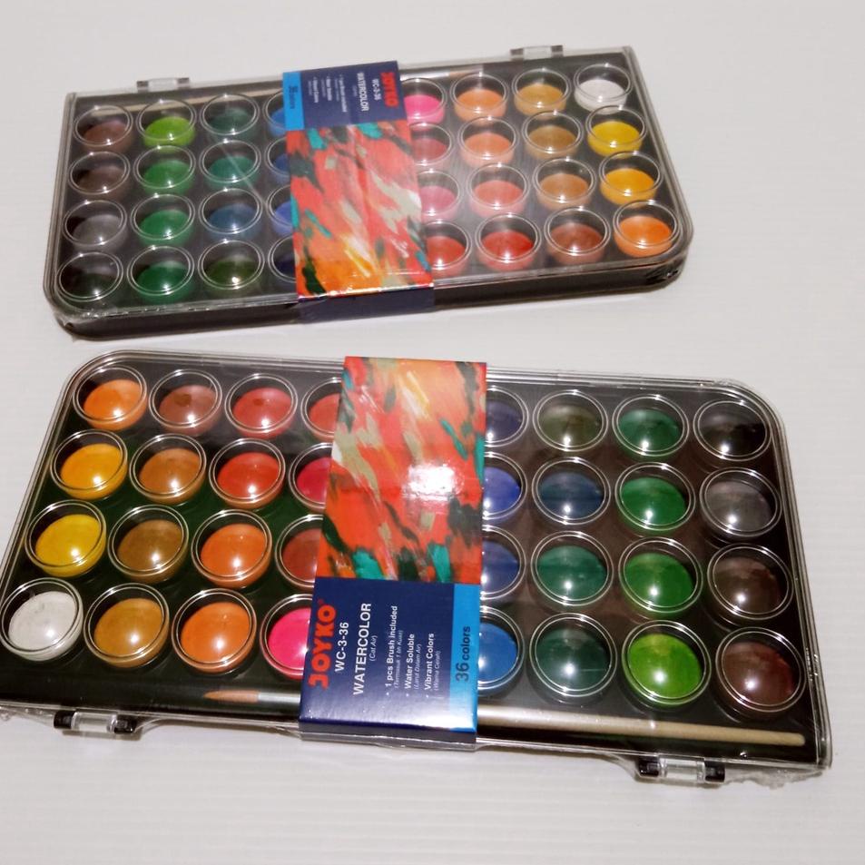 

Dijamin Ada CAT AIR KERING 36 WARNA JOYKO