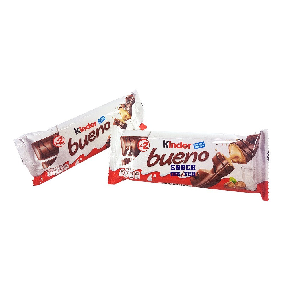 

Kinder Bueno - Netto 43gr