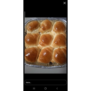 

Chigiri Condensed Milk Bread