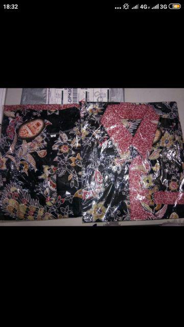Baju Batik Copel Keluarga/batik Anak/batik Couple Pesta
