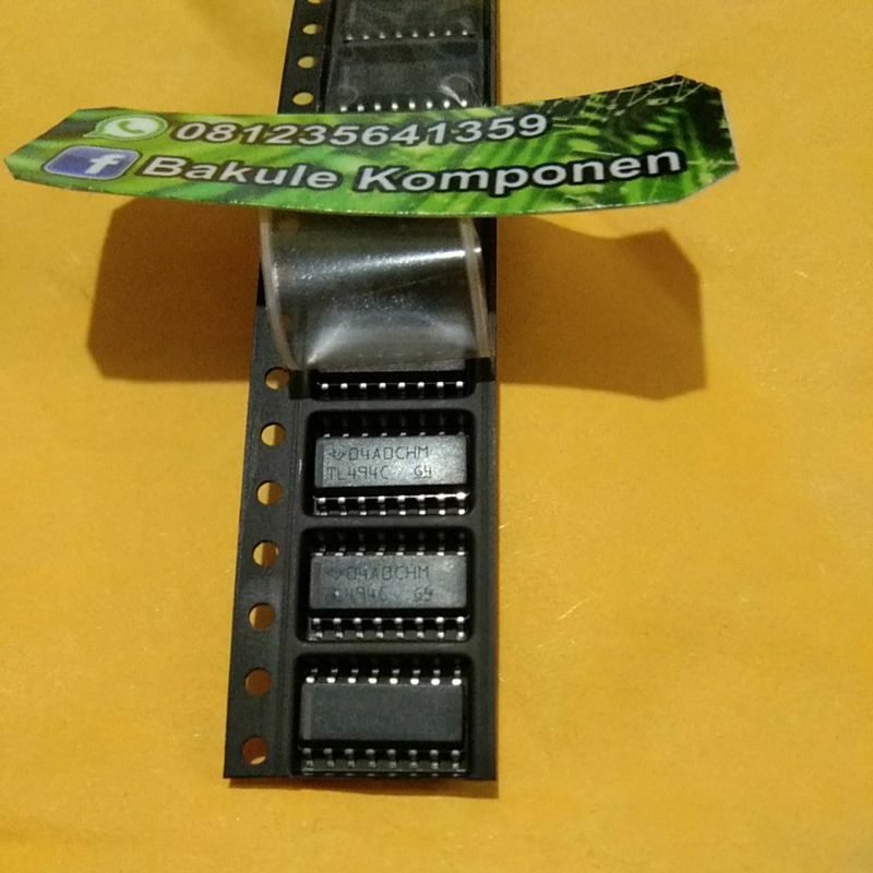 TL494 smd Original ic tl494 smd