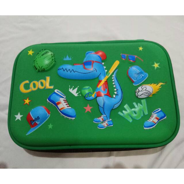 

Hard case / kotak pensil