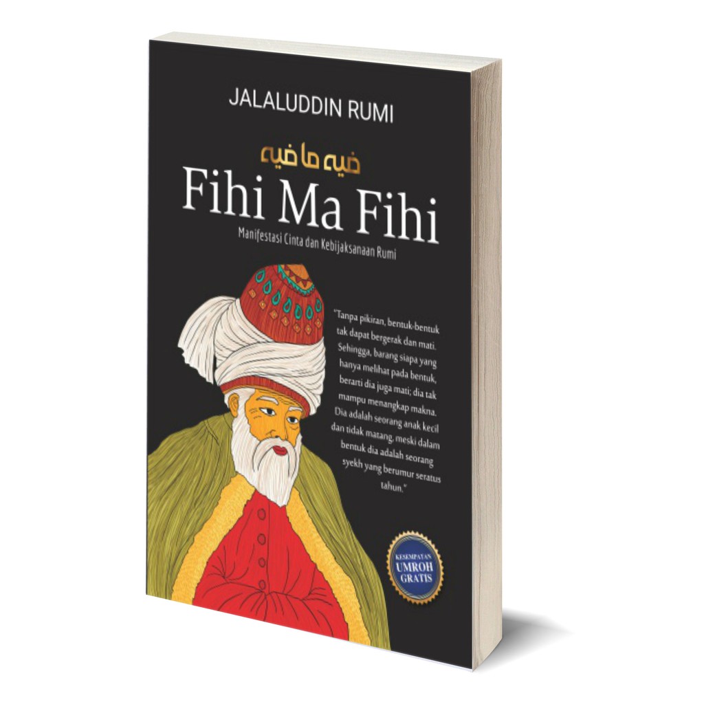 Fihi Ma Fihi Jalaludin Rumi Shopee Indonesia
