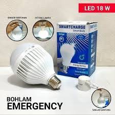 LAMPU EMERGENCY 18 WATT