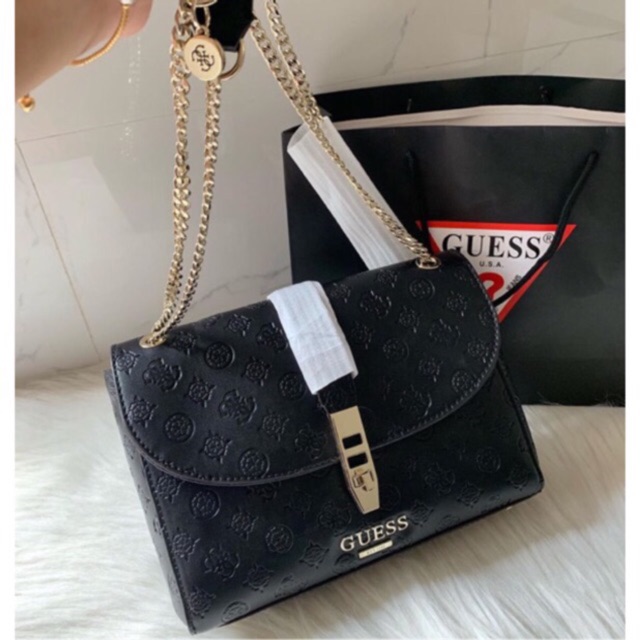 New Guess Peony Classic Crossbody