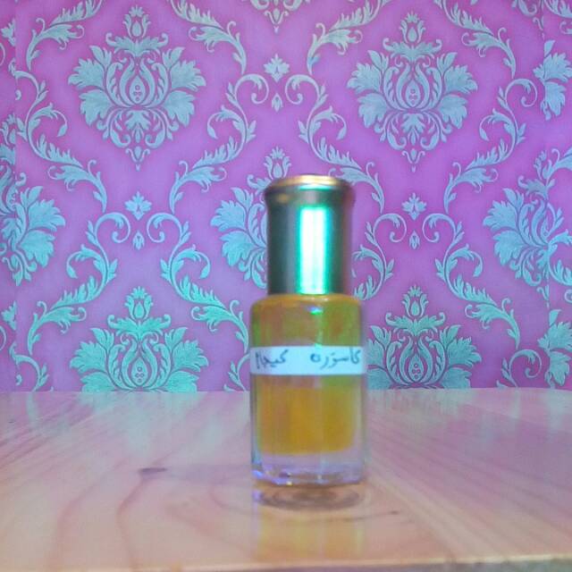 Minyak kasturi kijang original 100% 6ml