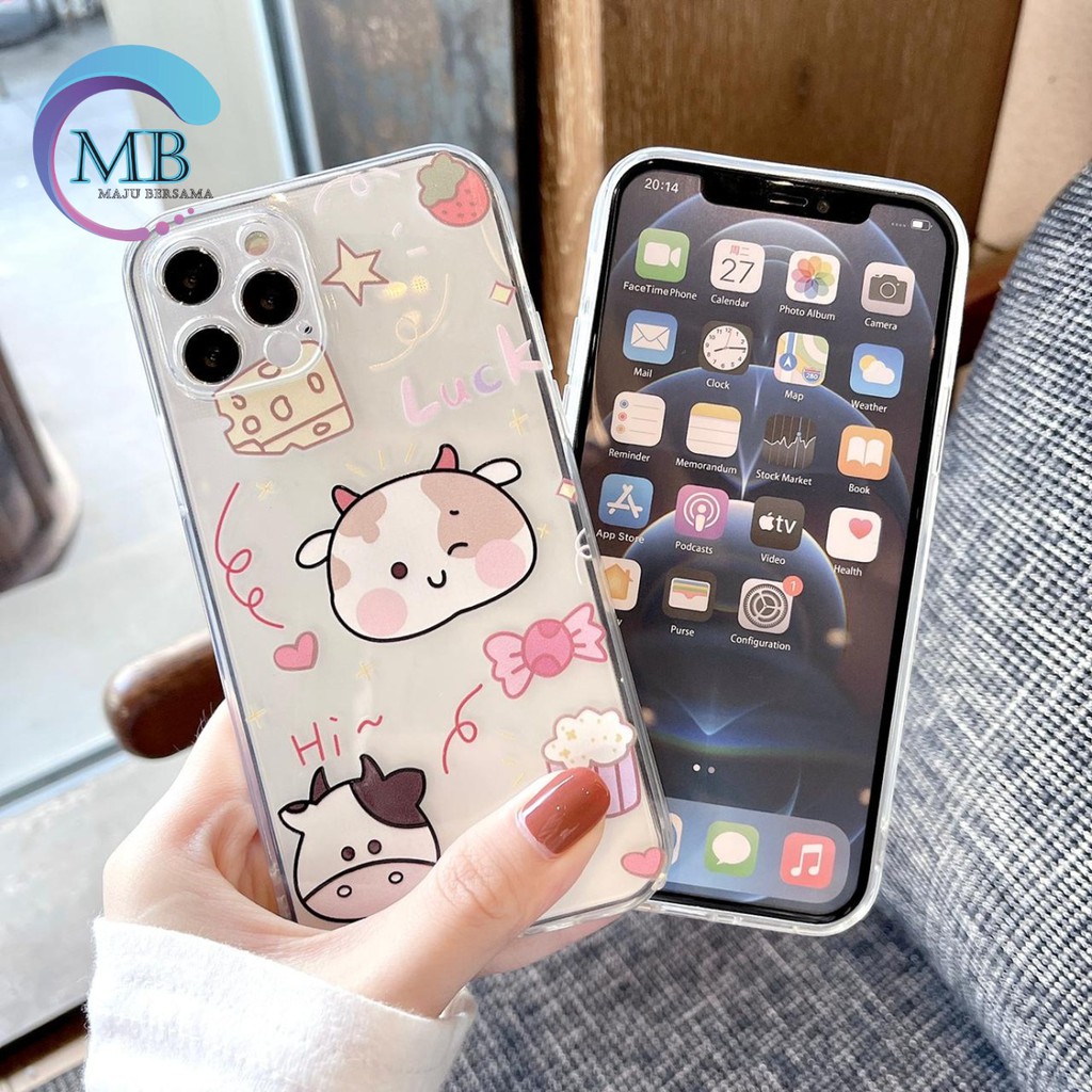 SS057 SOFTCASE SAMSUNG A03 CORE A50 A30S A50S A7 A750 A11 M11 A13 A21S A32 A52 A72 MB1348