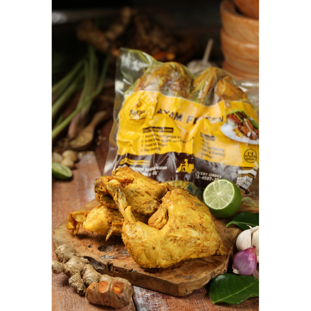 

Beken | Ayam Potong- Frozen (Jumbo)