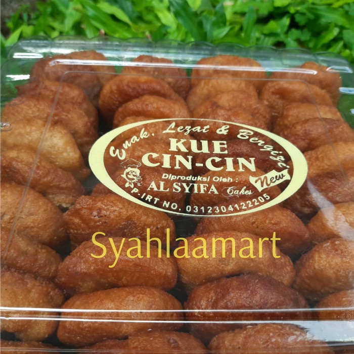 

T20R Kue Cincin Betawi Al Syifa Ht501Gr