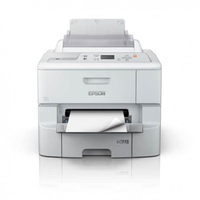 Epson WorkForce Pro WF-6091 Wi-Fi Duplex NFC Business Inkjet Printer C6091 C-6091