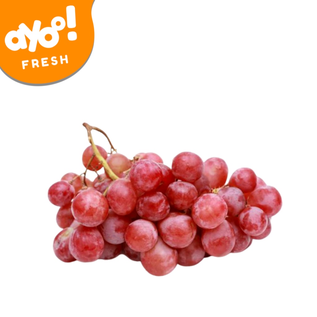 

Anggur Crimson Australia 500 g