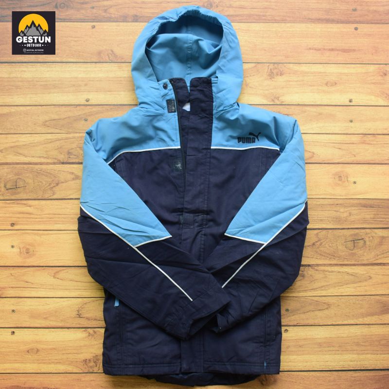 JAKET OUTDOOR PUMA SECOND