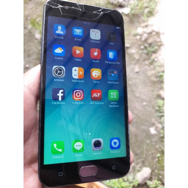 hp oppo a57 cph1701 ram 3/32