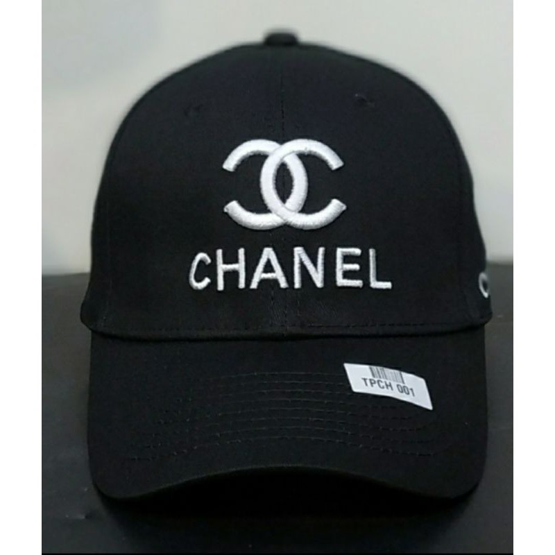 Topi fashion chanel ready