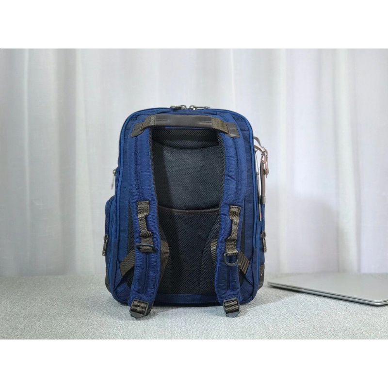 Tas Ransel Tumi Knox Backpack Alpha Bravo Knox Mirror Quality