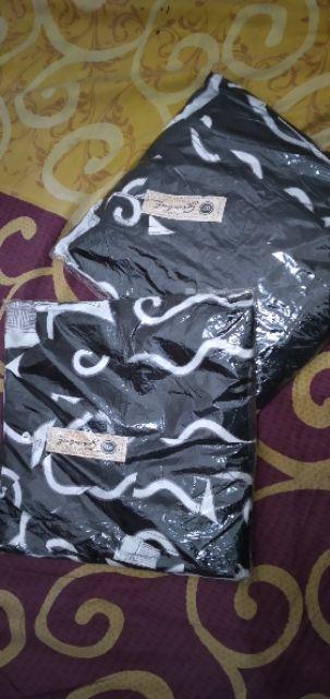 Maura Couple - Sania Ruffle Batik Couple Ori Ndoro Jowi Garansi Termurah Shopee -  Batik Modern Solo