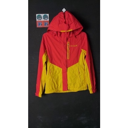 Mountain Jaket Outdoor Jaket NEPA ISENBERG Original Second Jaket Gunung Jaket Hiking untuk Wanita