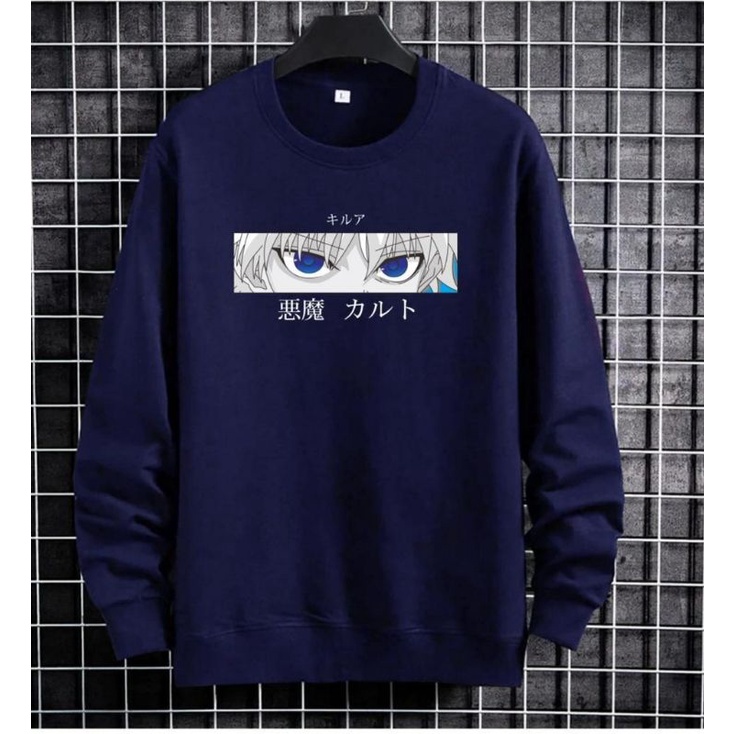 COD/DS/BAJU SWEATER ANIME ( M-L )