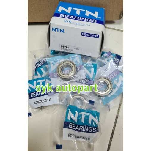 bearing 6002zz ntn