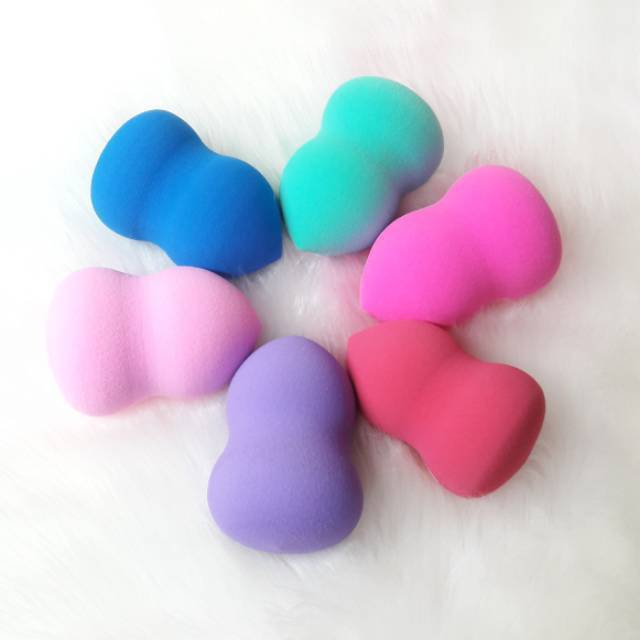 SPONGE GUCI &amp; TELUR / ECER