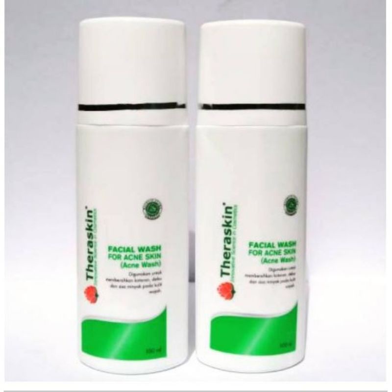 Theraskin Acne Wash (facial wash acne)