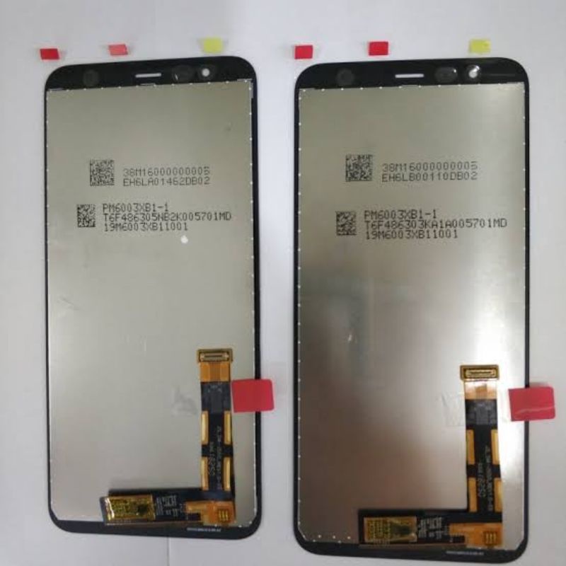 Lcd samsung j550 / Lcd samsung j5 2018 ori black
