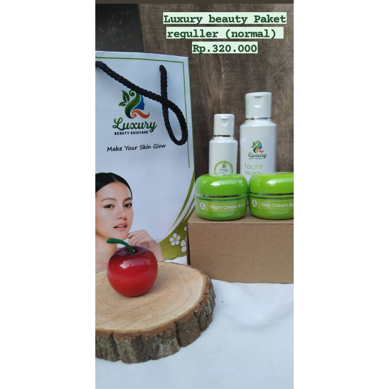 luxury beauty skincare