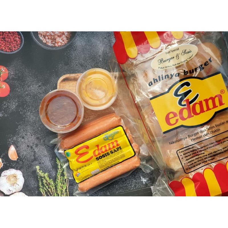 

Paket Hotdog