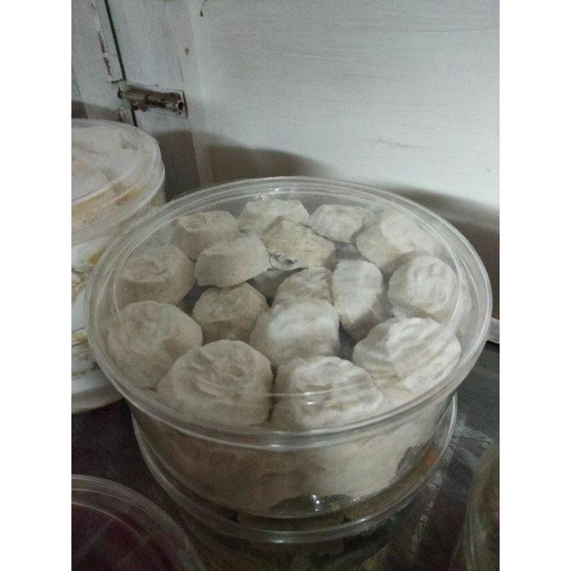 

KUE SABTU ISI 1/2 KILO