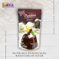 

Nutrijell Puding Susu Cokelat