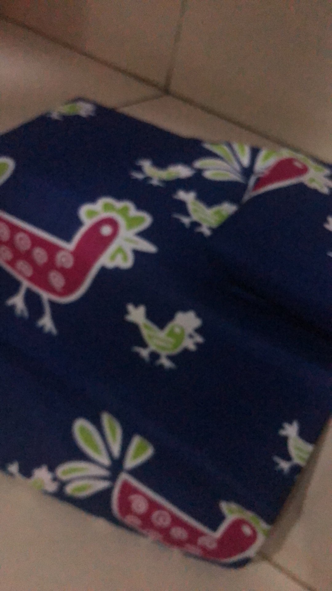 Atk Kain Batik Printing  Murah Motif Ayam Batik Anak Ayam Batik Seragam Kerja Batik Murah Pekalongan