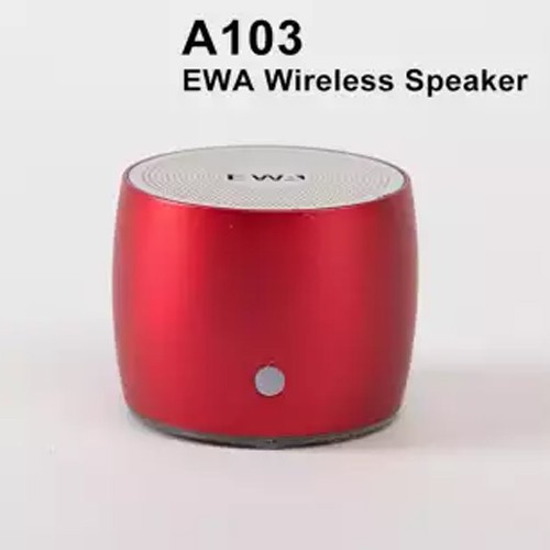 SPEAKER BLUETOOTH EWA A-103 / SPEAKER PORTABLE/ SPEAKER PROMO