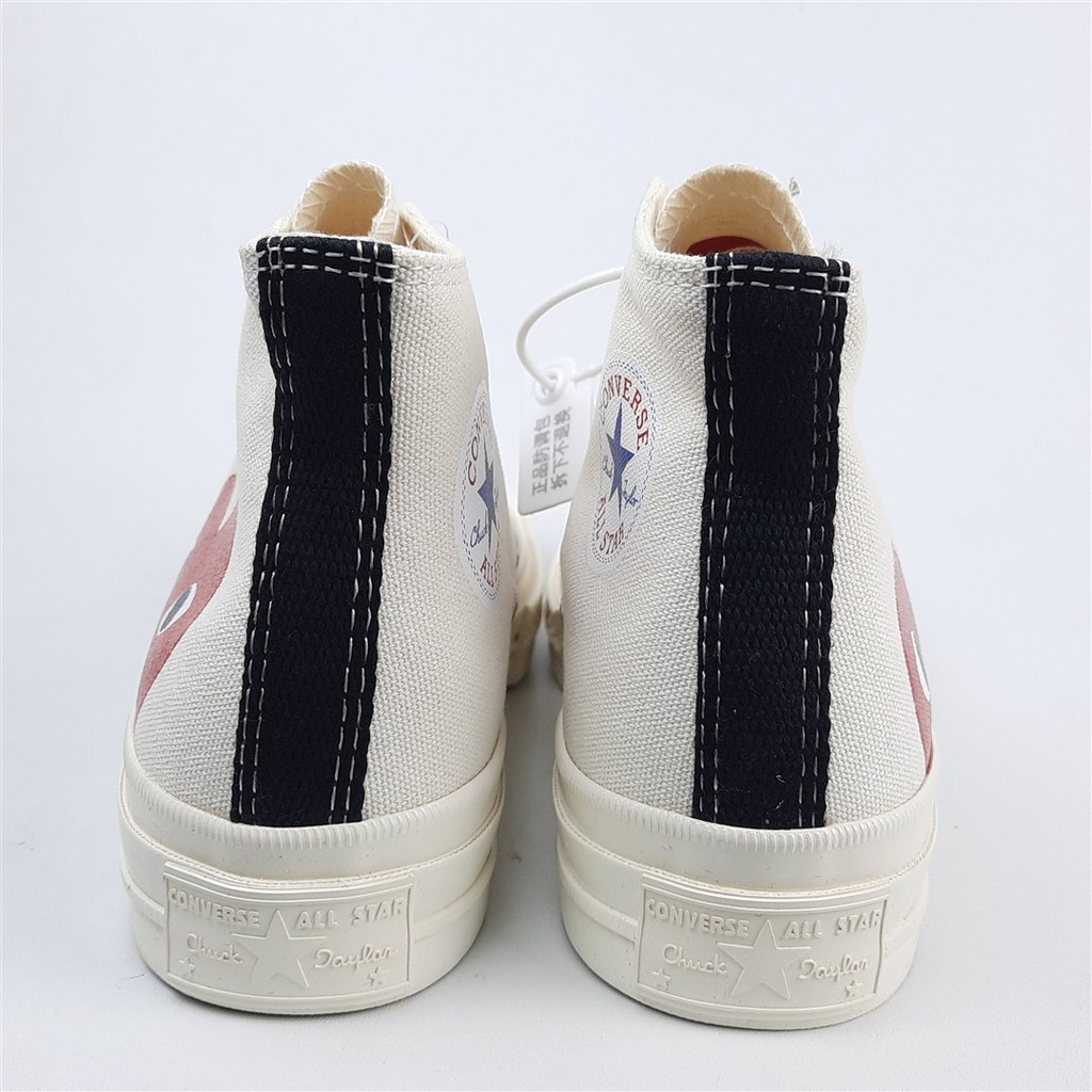 Sepatu sneakers wanita  converse 70s high CDG 36-41