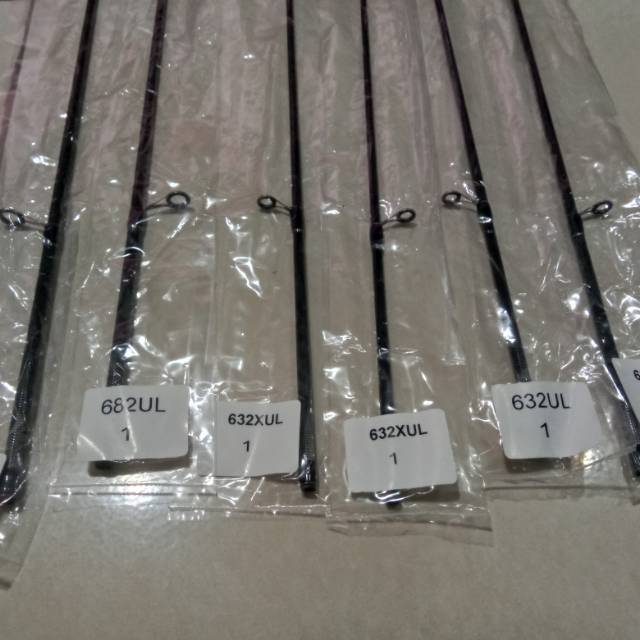 top section orca primus 1-3 lb 2-4 lb 2-6 lb