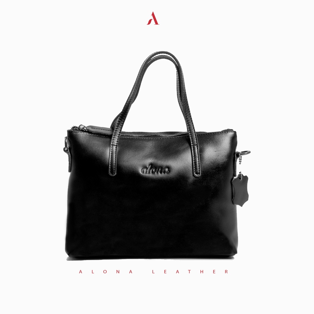 REVEN LEATHER - ALAONA TAS KULIT WANITA PREMIUM BAG