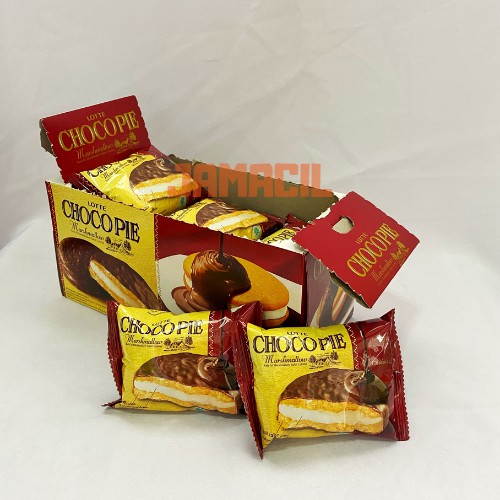 

Lotte Chocopie - 28gr