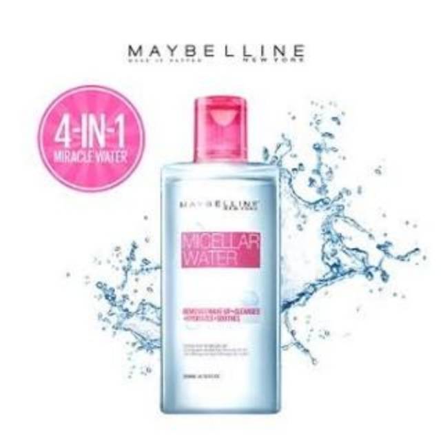 Maybelline Micelar Water