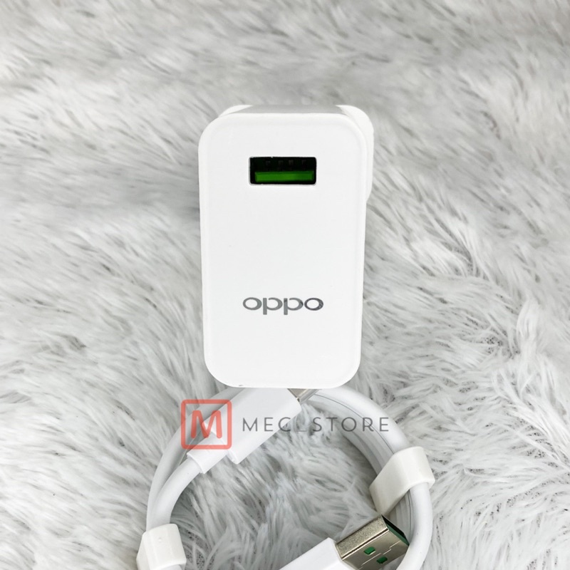 Charger OPPO Type C SUPER VOOC 30 W FAST CHARGING Original OPPO Reno 7 F11 PRO A96 A97 F21 PRO RENO 8 LITE A76 RENO 2F