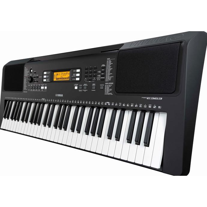 promo Keyboard Yamaha PSR-E363 / PSR E 363 / PSR 363 / PSR363 - keyboard only diskon
