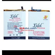 Baterai Idol Xidol Asus max Pro M1 / M2