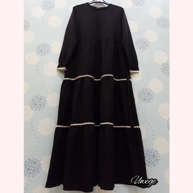 Gamis virgo collection