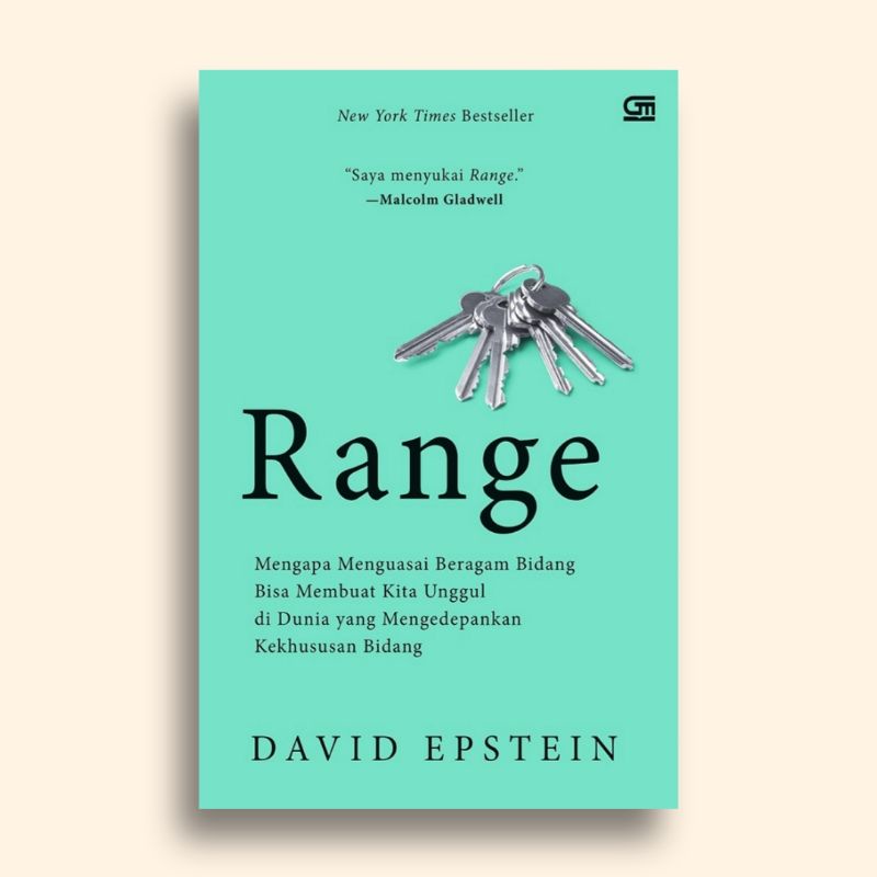 Range David Epstein