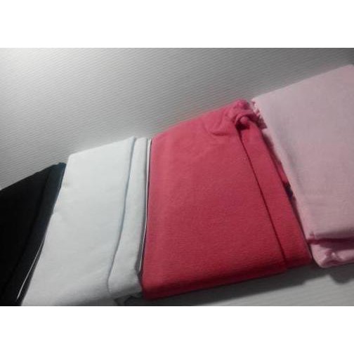 Stocking Anak Tebal / Stocking Anak Zocks / 880D / Ballet - 3-6 Tahun, Putih