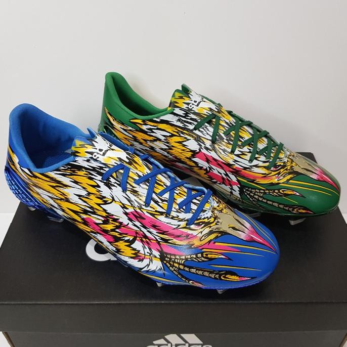 Sepatu Bola - Soccer Adidas F50 X Ghosted Adizero Yamamoto - Fg Rieskafadilah