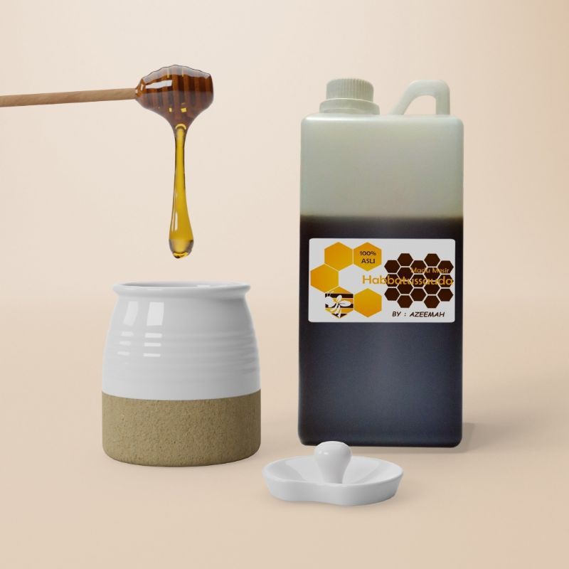 Madu Mesir Habbatussauda