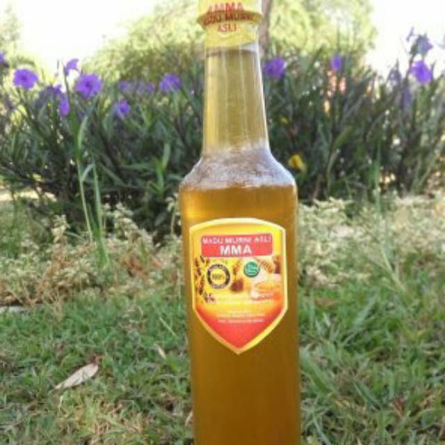 

Madu murni asli MMA