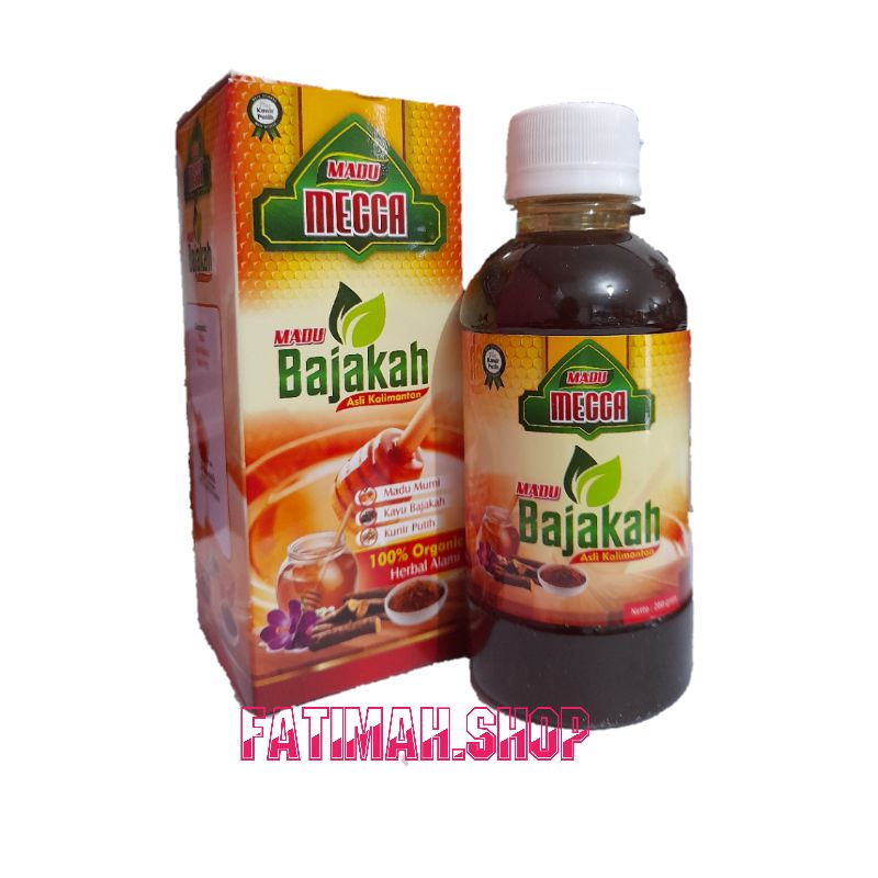 

Madu Bajakah 280gr Mecca